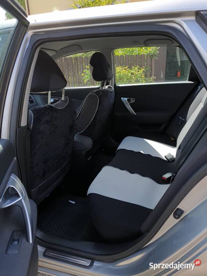 Nissan Primera P12 20 kombi benzyna lpg dwa Lubliniec