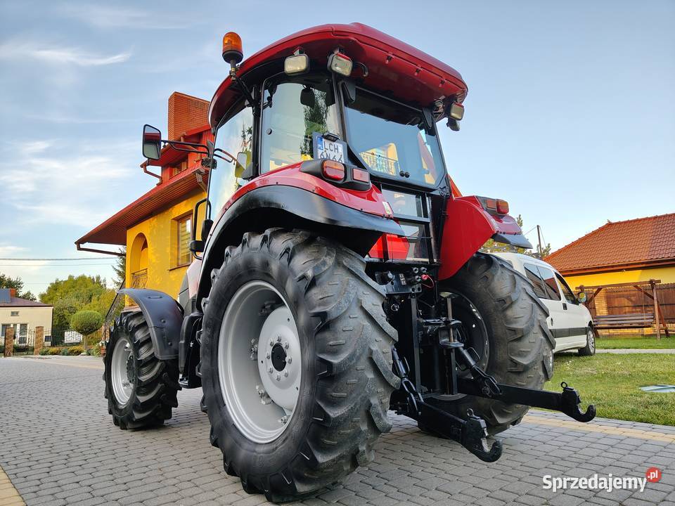 Case Farmall 75A Case IH Chełm sprzedam
