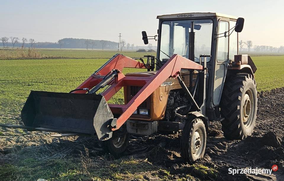 Ursus C360 Ursus Szkaradowo sprzedam