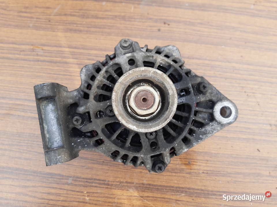 Fiesta MK6 Fusion 14 Alternator Mińsk Mazowiecki