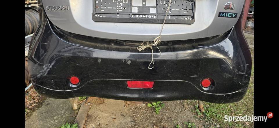 Klapa tylna bez szyby do Trojaczków IOn IMIEV podkarpackie Krosno sprzedam