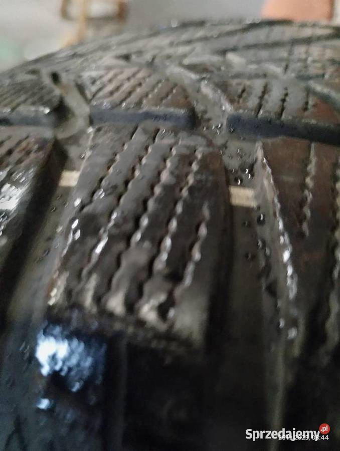 Sprzedam felgi strukturalne 16 Mosina