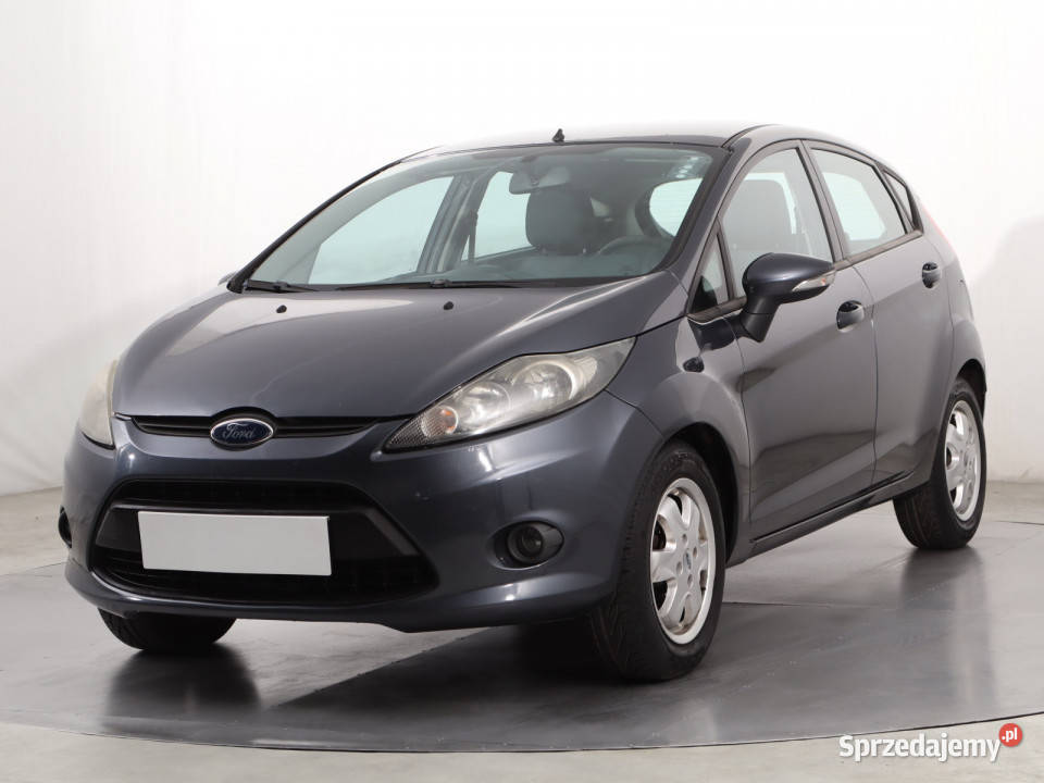 Ford Fiesta 14 Katowice