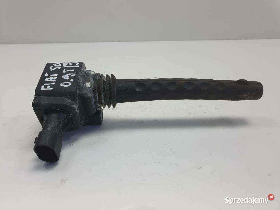 CEWKA ZAPŁONOWA Fiat 500 09 T oryginał Pozostałe Rudka