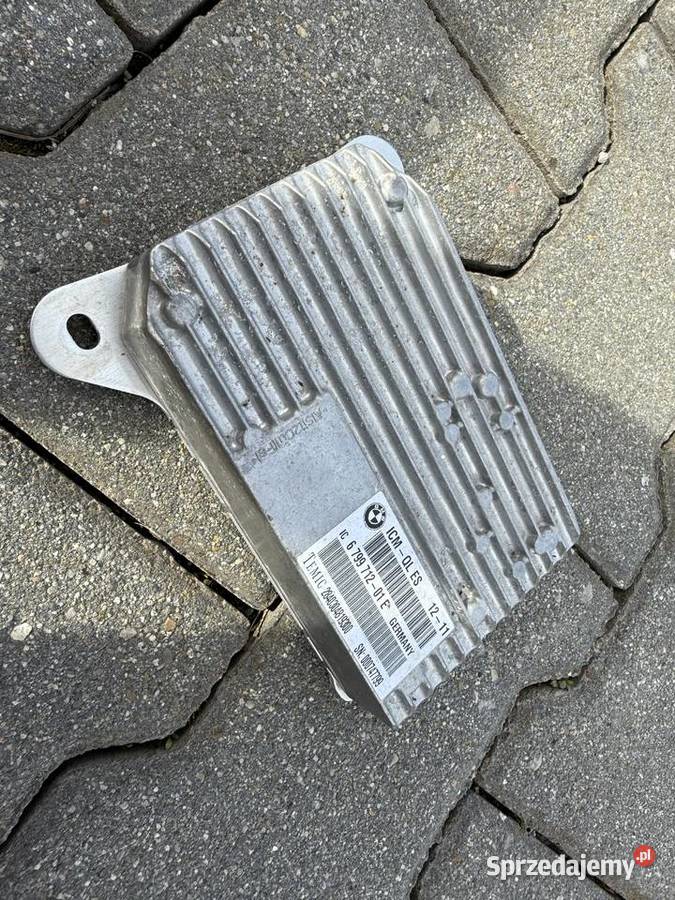 BMW F10 moduł ICM Komputery