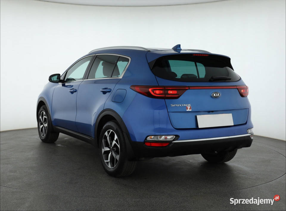 Kia Sportage 16 GDI Piaseczno