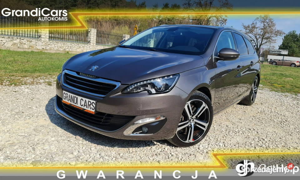 Peugeot 308 SW 20 HDI 150 Automat NAVI Kamera Chmielnik sprzedam