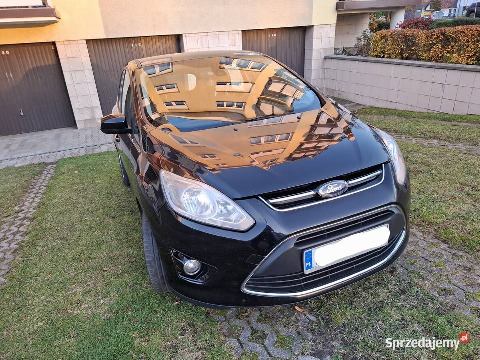 Ford C 2012 r 16 diesel 115 Titanium wielkopolskie Leszno