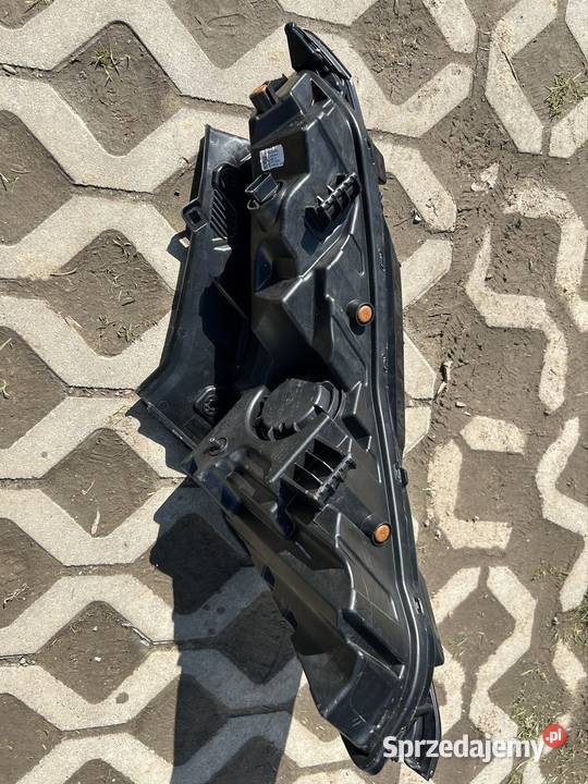 Lampa Prawy Przód USA Hyundai Tucson IV 2024 nieuszkodzony Brzezie sprzedam
