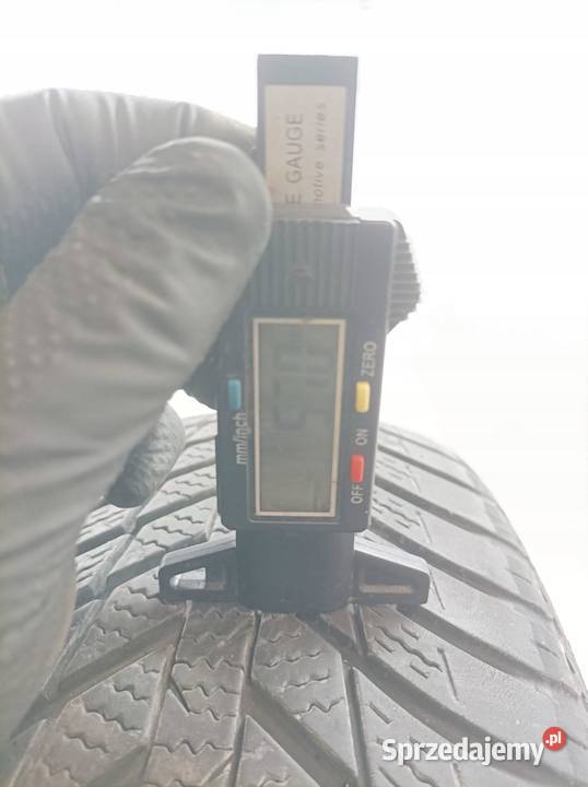 2x OPONA CAŁOROCZNA NEXEN NBLUE 4SEASON 18565R15 65