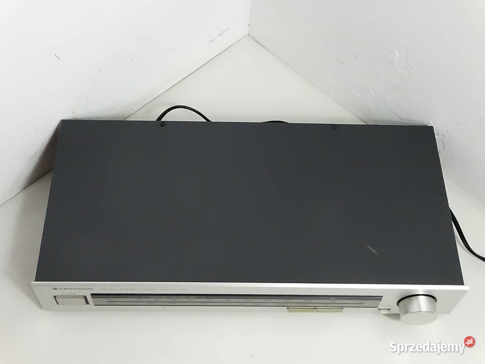 Tuner radiowy Kenwood KT100 AMFM Stereo Vintage Biłgoraj