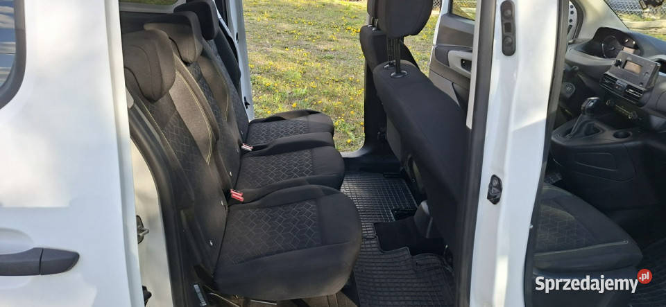 Peugeot RIFTER rifter loong salon FV 23 diesel Rifter sprzedam