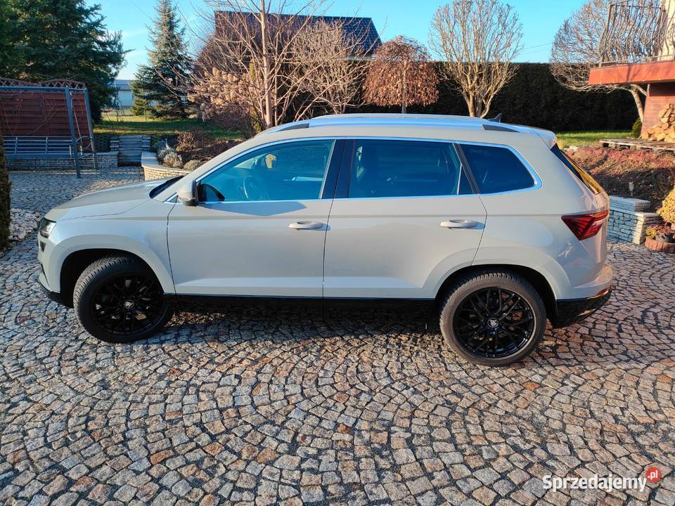 Skoda karoq 15 150 czujnik zmierzchu Karoq Wodzisław Śląski sprzedam