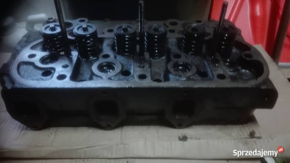 głowica do ładowarki tih Grąd