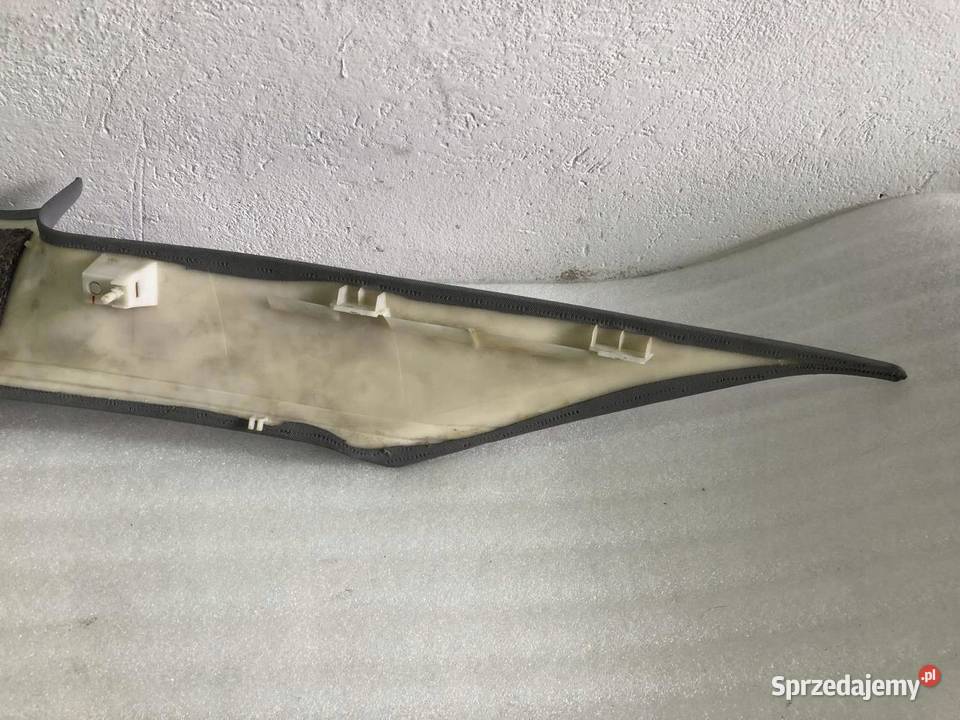 OSŁONA SŁUPKA LEWA 3D5867287H VW PHAETON wielkopolskie sprzedam