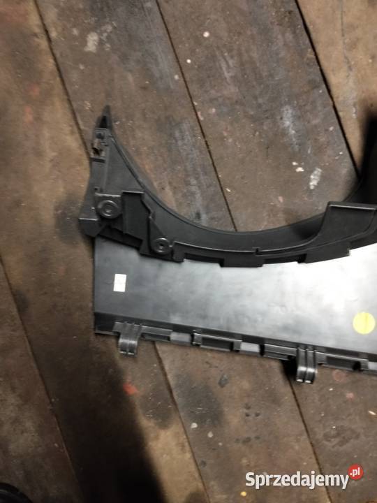 Panel pod kierownicę astra H Części samochodowe pomorskie Gumieniec