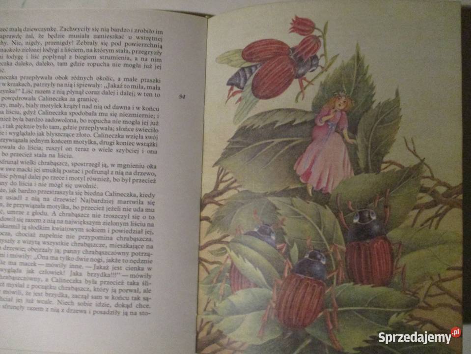 Andersenbaśnie Zarembina Brzechwa Kownacka Łódź