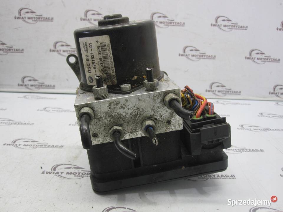 BMW E91 06r pompa ABS 6772214 6791521 osobowe sprzedam