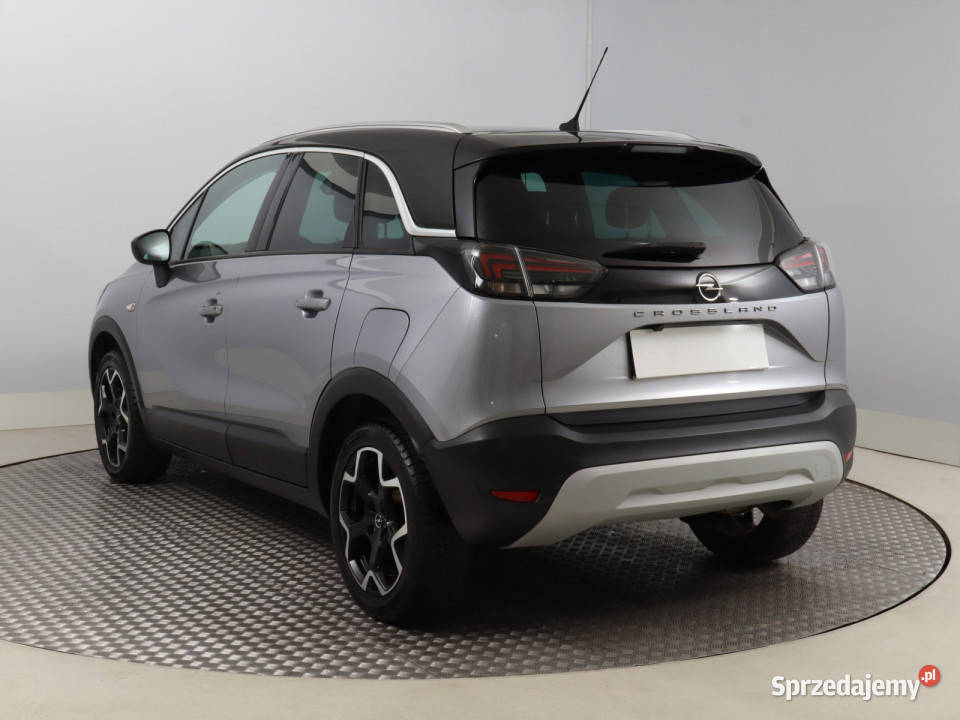 Opel Crossland 12 Turbo Bielany Wrocławskie