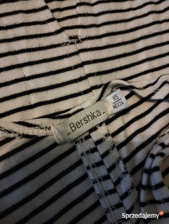 Sukienka Bershka
