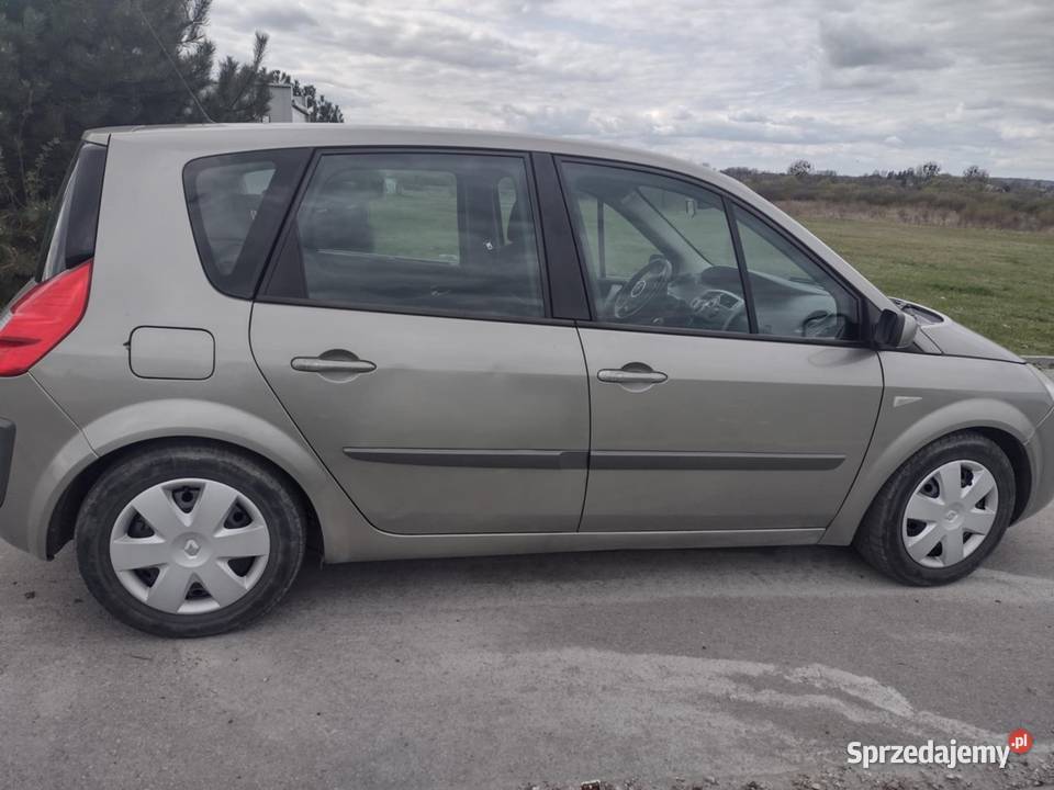 Renault Scenic 2007