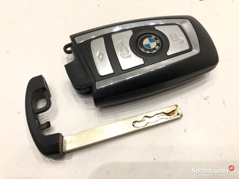 KLUCZYK BMW F11 0917 PILOT IMMOBILISERA ZDALNY