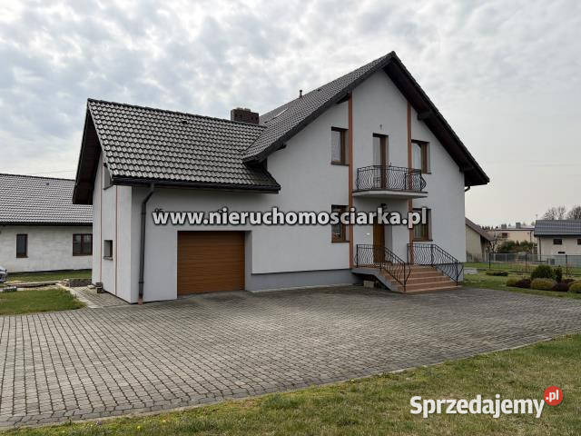 Dom wolnostojący Mszana 225m2