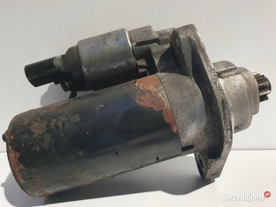 ROZRUSZNIK VW Golf V Passat B6 19 TDI bosch BKC Rudka