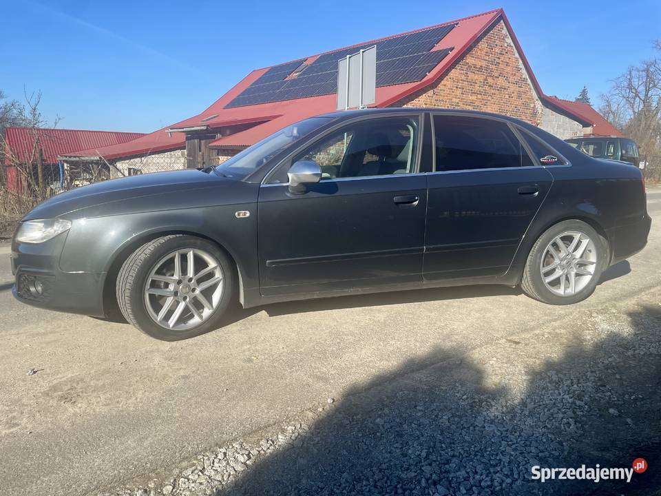 Seat Exeo 20 TDI Oborniki Śląskie