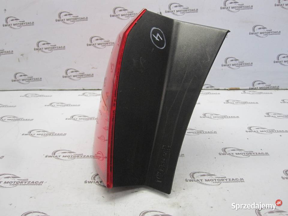 OPEL MERIVA B 12r lampa lewa tył 21630101 Lampy tylne świętokrzyskie Kielce