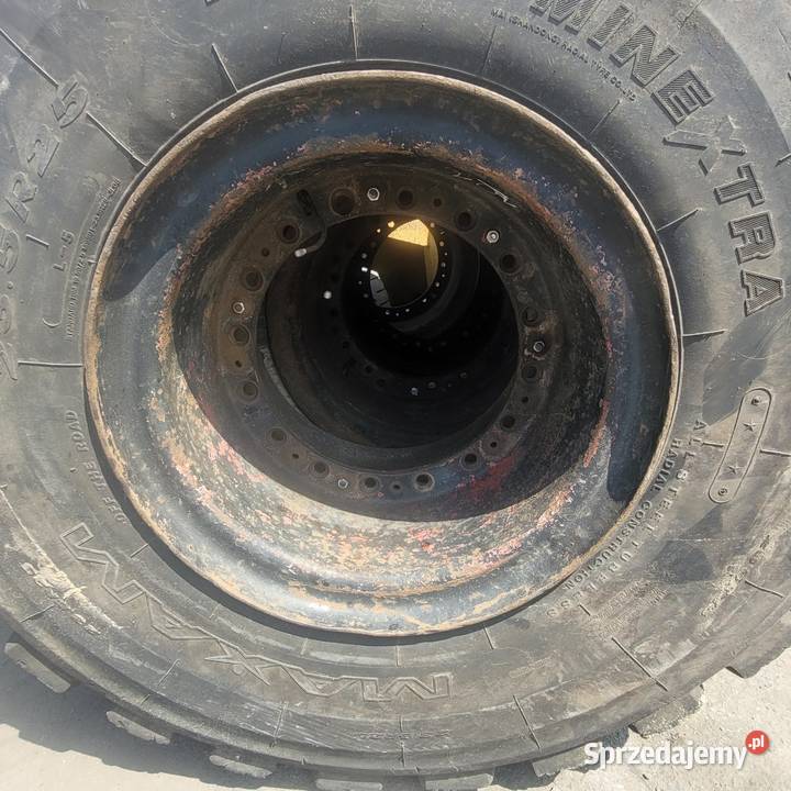 Koło koła do ładowarki Ł34 Ł 34 23525 Nowy Korczyn sprzedam