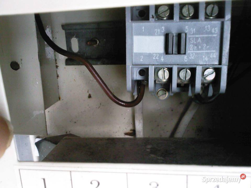 Skrzynka elektryczna na dwa liczniki Elektryka i akcesoria Knurów
