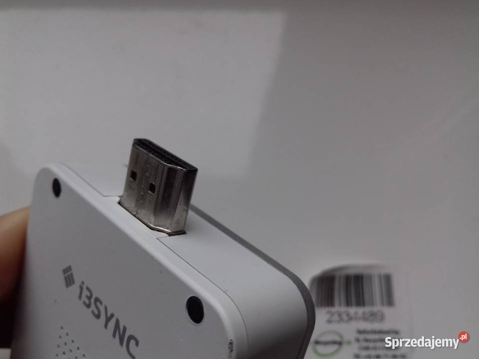 i3SYNC Transmitter TX20 bezprzewodowa łaczność Bydgoszcz