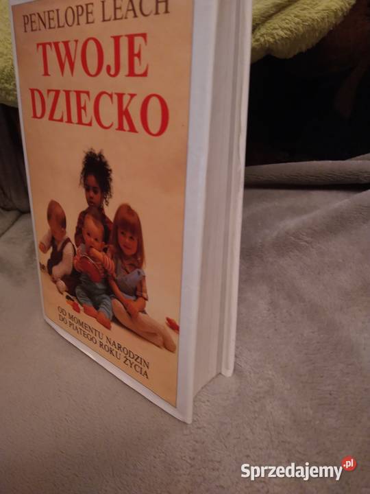 Twoje dziecko momentu narodzin do piatego roku Oborniki Śląskie