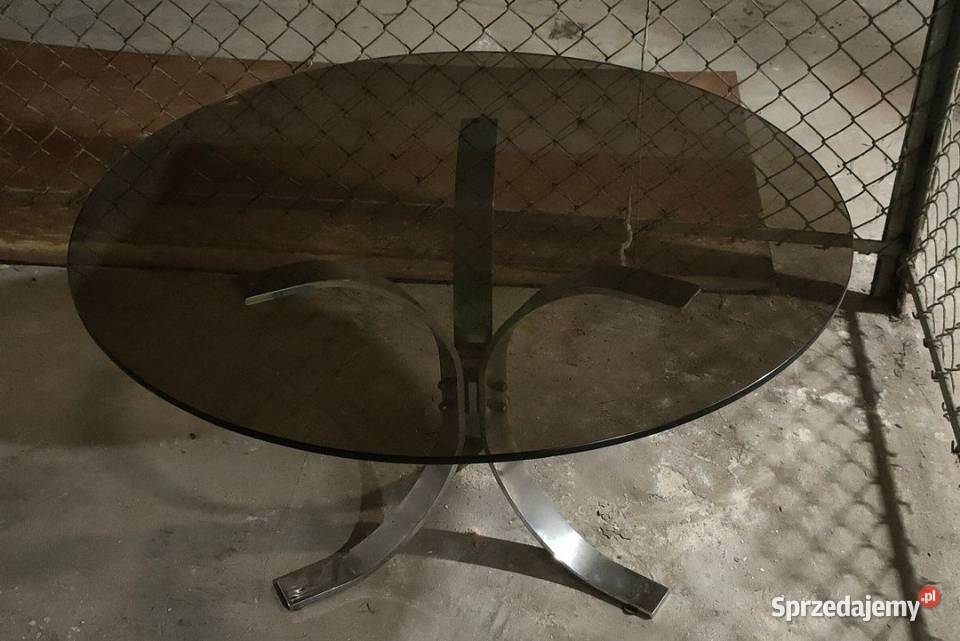 Stolik szklany Gliwice
