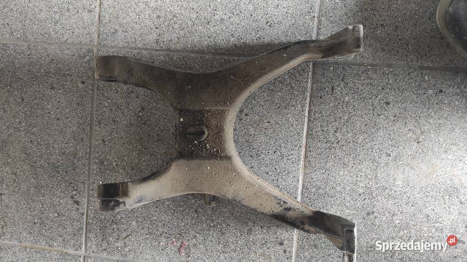 Stopka centralna MZ ETZ Grybów