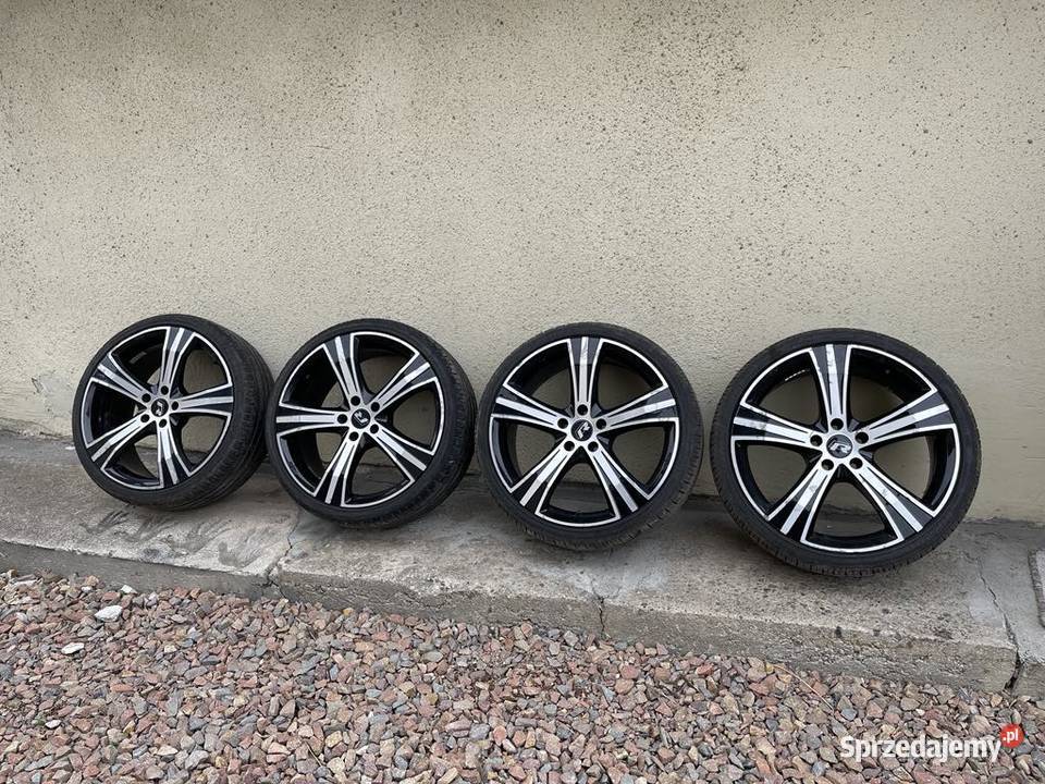 Koła 22535R19 5x112 OXIGIN 12 Opony 2023 Audi A3 małopolskie Wola Radziszowska