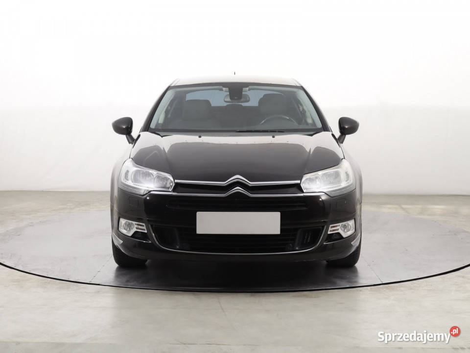 Citroen C5 16 HDi łopatki zmiany biegów Katowice