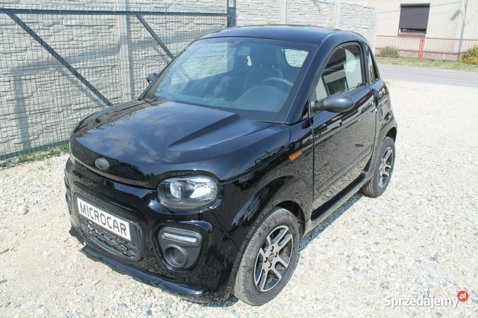 Microcar Due Ostrów Wielkopolski sprzedam
