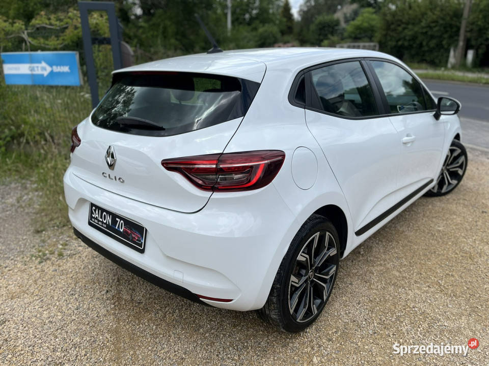 Renault Clio 15dci Zarejestrowany Navi Czujniki gniazdo USB Częstochowa sprzedam