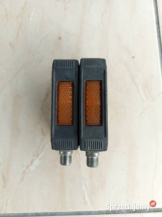 Pedały Romet Komar łódzkie sprzedam