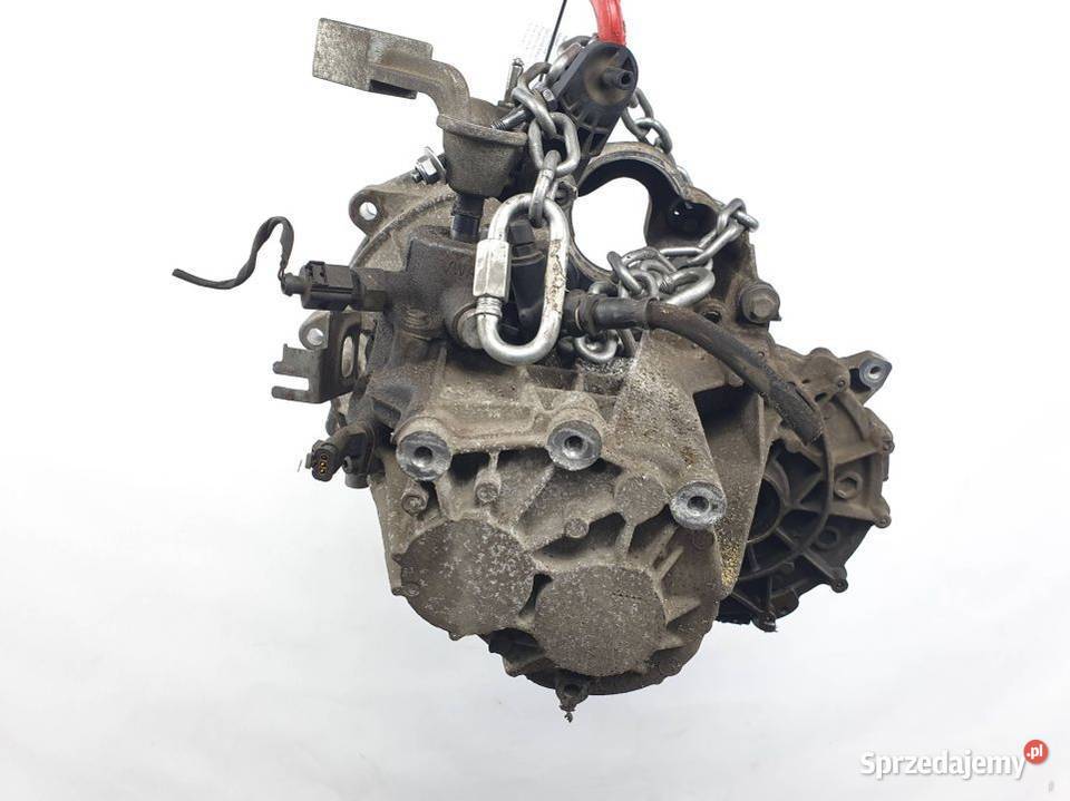 SKRZYNIA BIEGÓW SKODA FABIA III QAE kujawsko-pomorskie Lipno