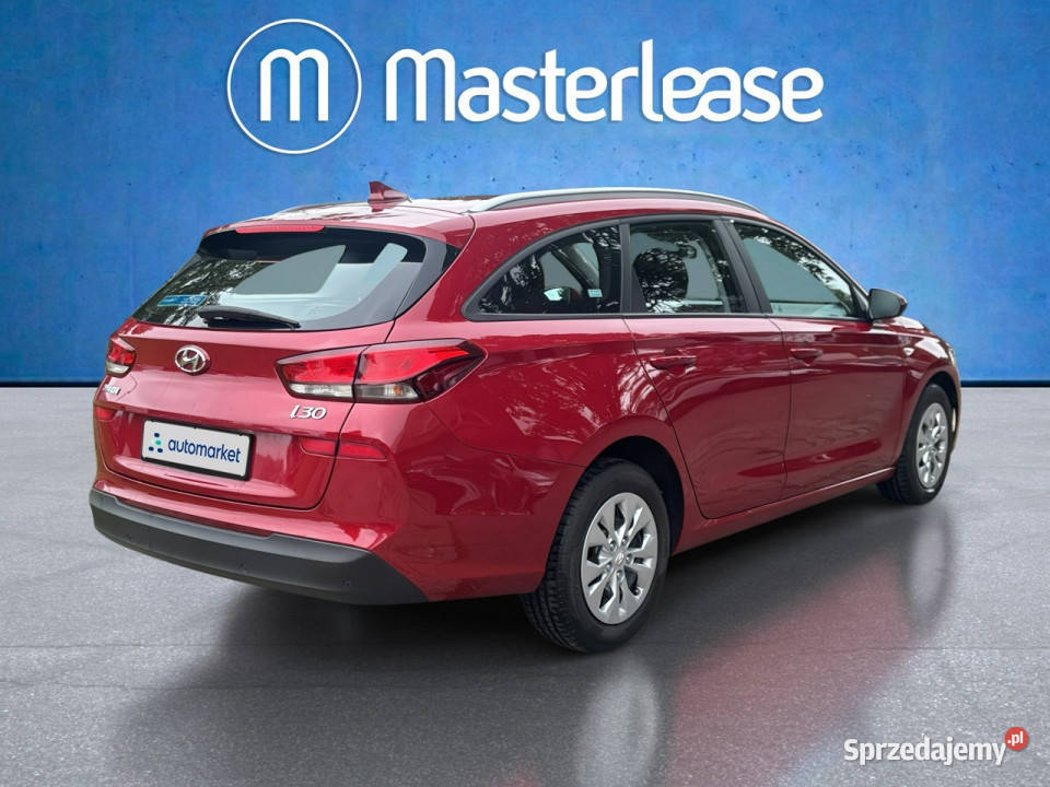 Hyundai i30 15 DPI Classic Z polskiego salonu światła przeciwmgielne Warszawa