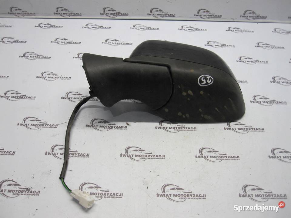 DACIA DUSTER I 13r lusterko lewe 40056401