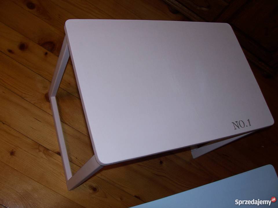 Trojaki stoliki shabby chic prowansja Oleśnica sprzedam