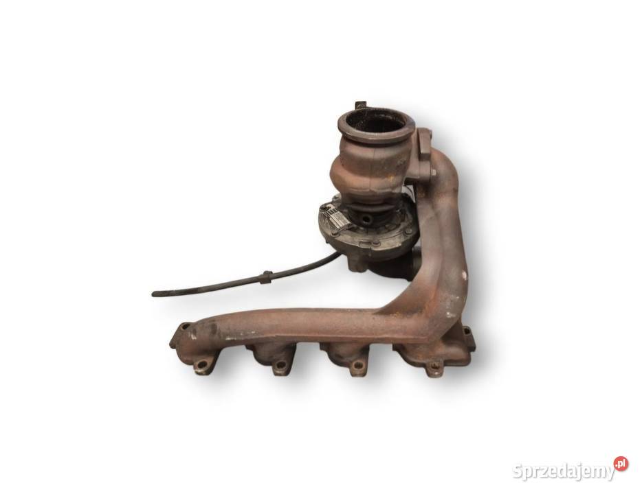 TURBOSPRĘŻARKA TURBINA TURBO MERCEDES VITO W638 Działoszyce