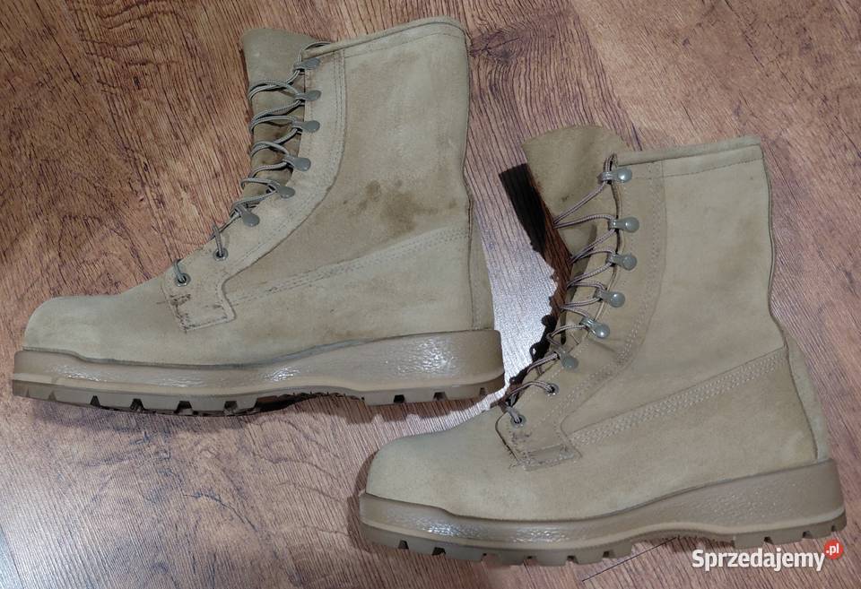 Buty ALTAMA goretex coyote VIBRAM 105W Militaria Wrocław