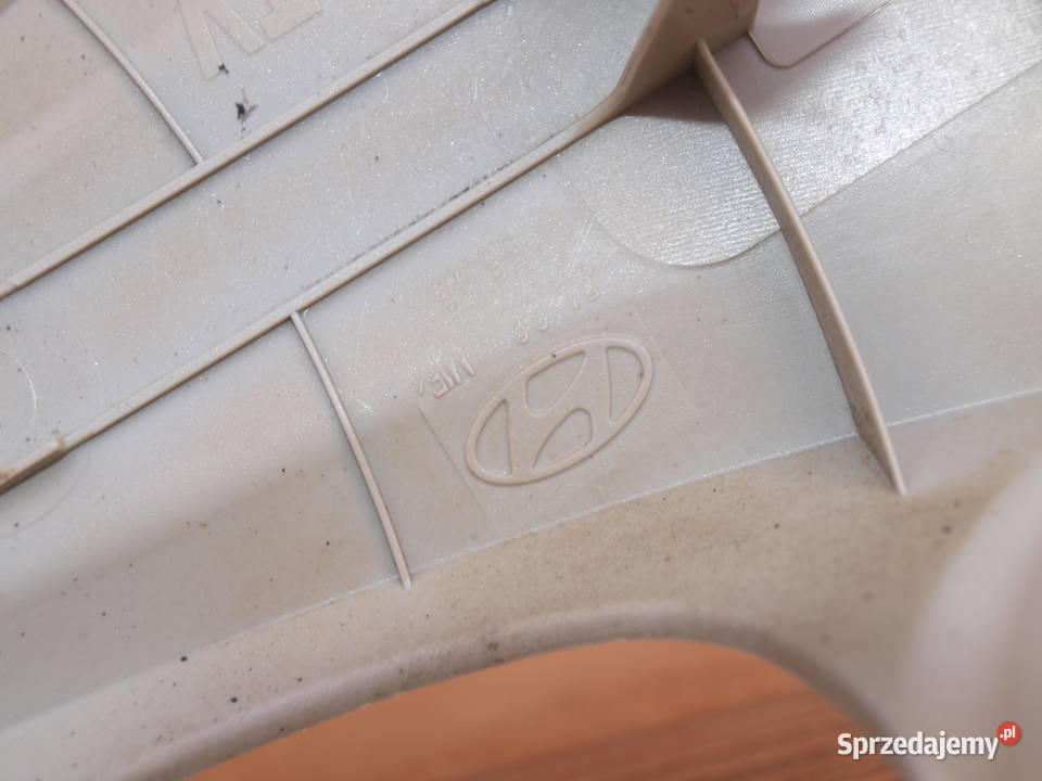 Hyundai kołpaki 15 oryginalne komplet 4 sztuki Kalisz