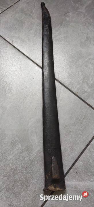 Pochwa do bagnetu Werndl Przemyśl