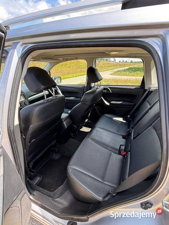 Subaru Forester 20D 147KM Sieradz sprzedam